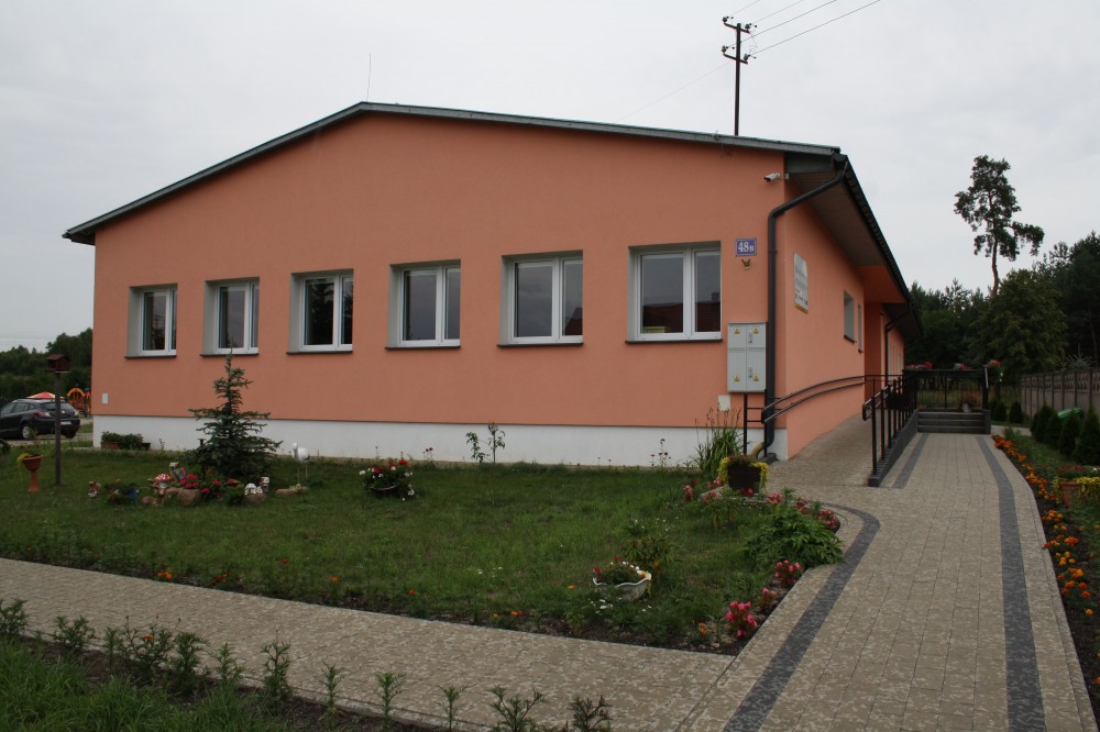 Przedszkole w Gąsawach Plebańskich po remoncie - zdjęcie 1