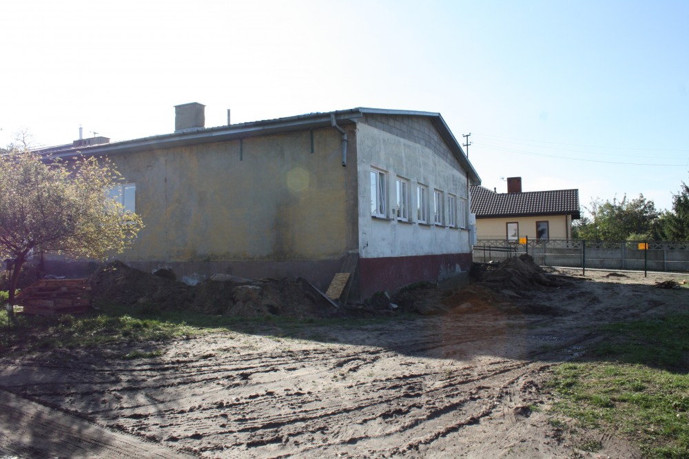 Przedszkole w Gąsawach Plebańskich przed remontem - zdjęcie 2