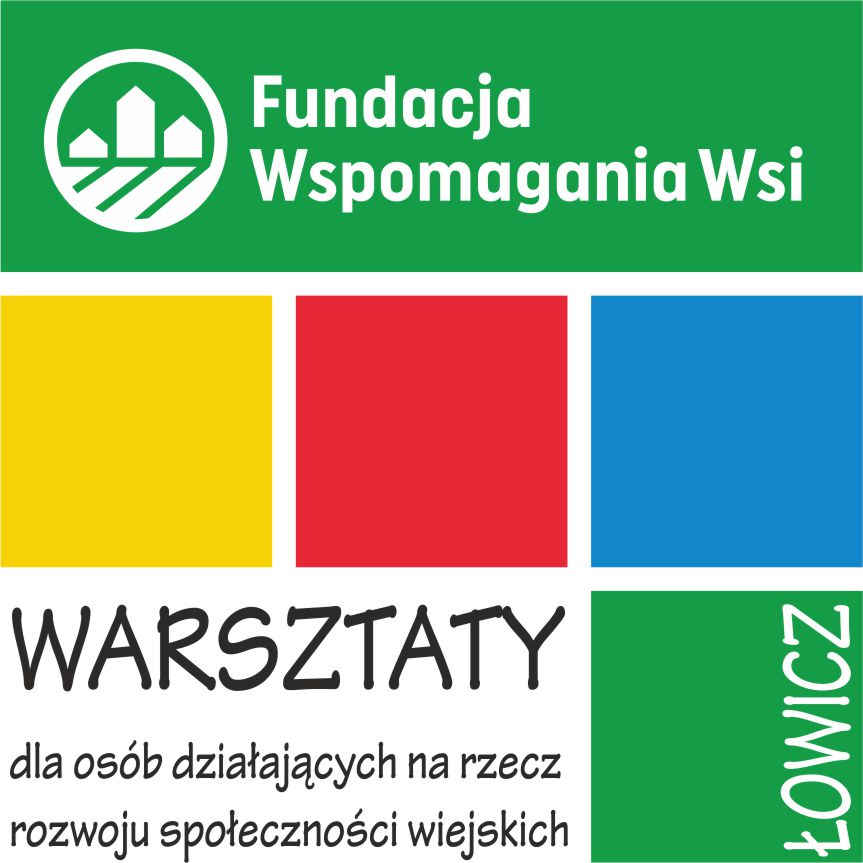 Logo Fundacja Wspomagania Wsi