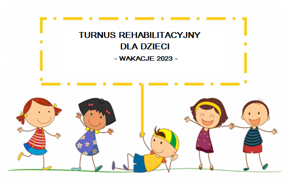 KRUS turnus rehabilitacyjny dla dzieci wakacje 2023