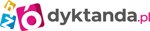Logo dyktanda.pl