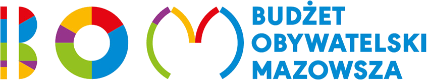 logo Budżet Obywatelski Mazowsza