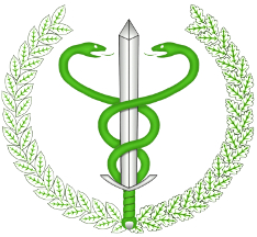 Logo Powiatowego Lekarza Weteryrarii z siedzibą w Orońsku