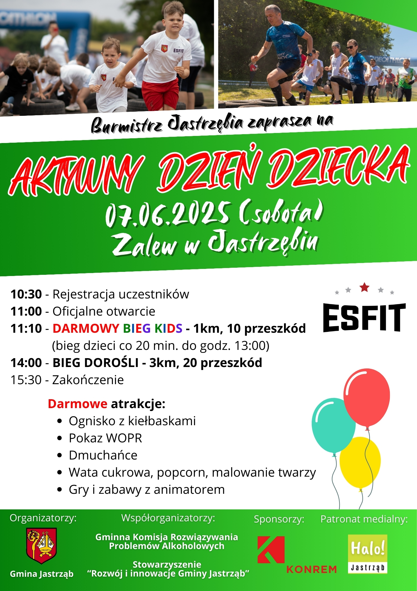 JPG Dzień Dziecka EsFIT 