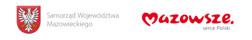 logo mazowsze serce polski