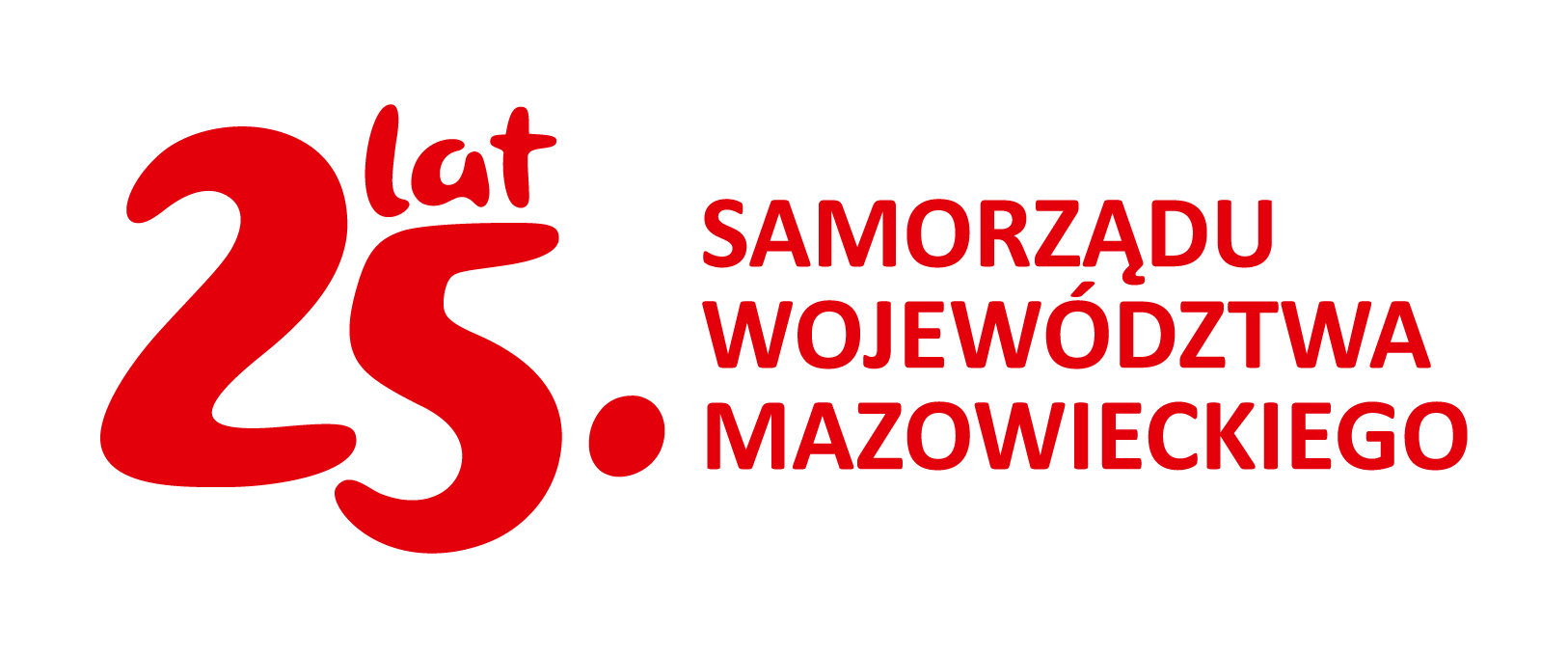 logo 25lat Samorządu Województwa Mazowieckiego